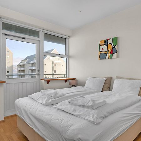 Baldursbra Apartment Hverfisgata Reykjavík Exteriör bild