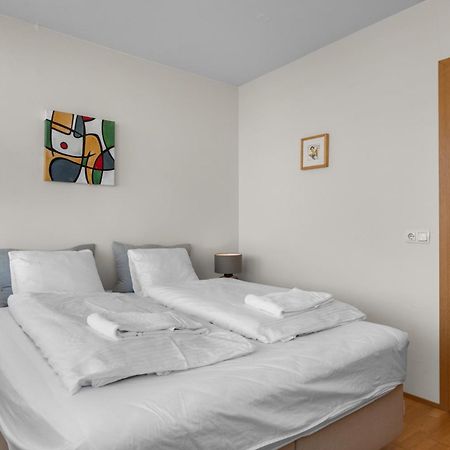 Baldursbra Apartment Hverfisgata Reykjavík Exteriör bild