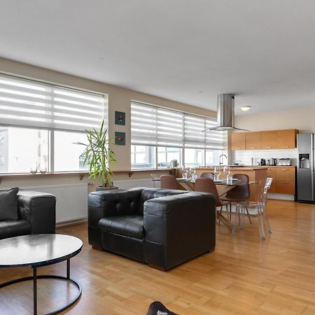Baldursbra Apartment Hverfisgata Reykjavík Exteriör bild