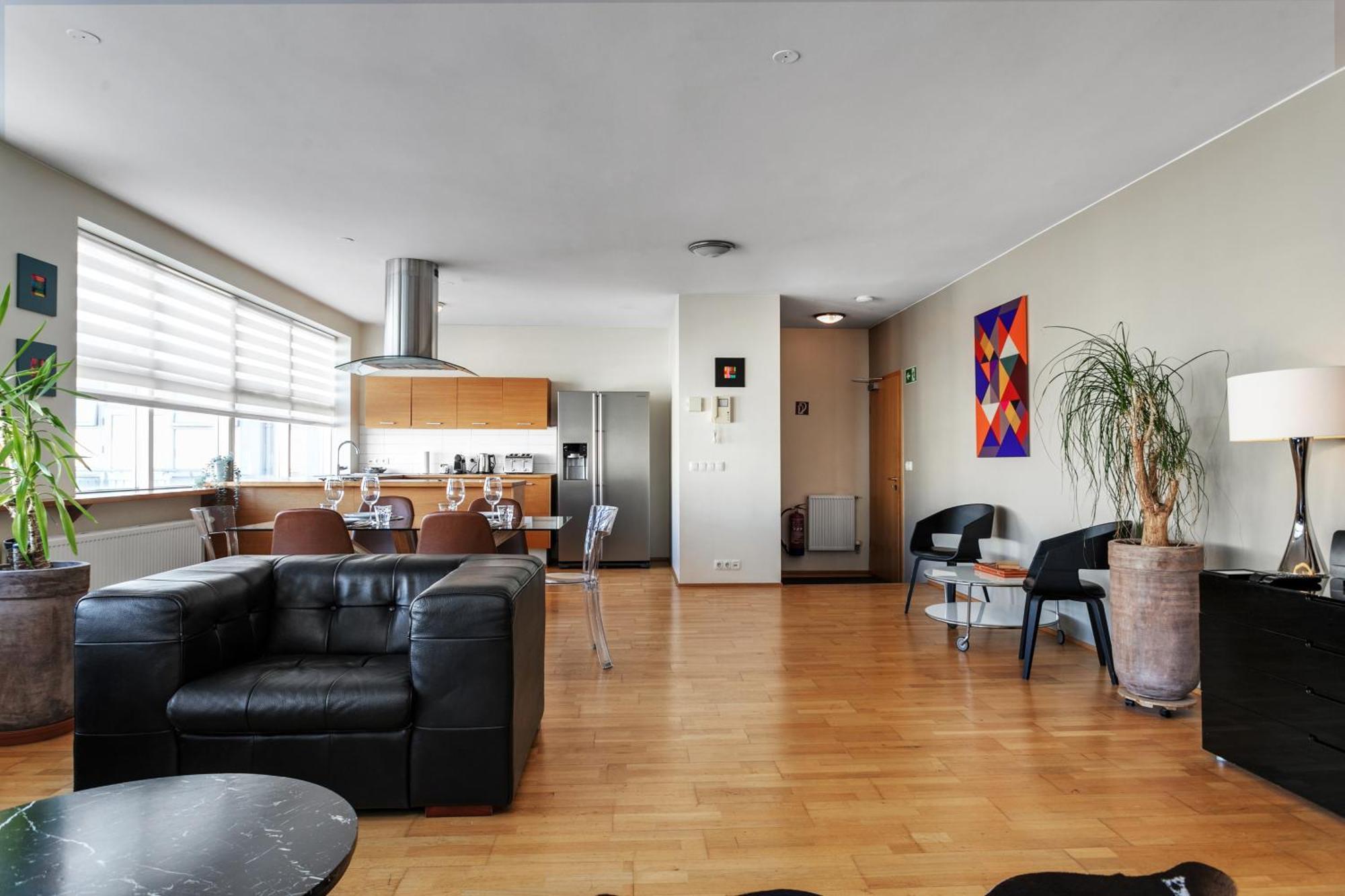 Baldursbra Apartment Hverfisgata Reykjavík Exteriör bild