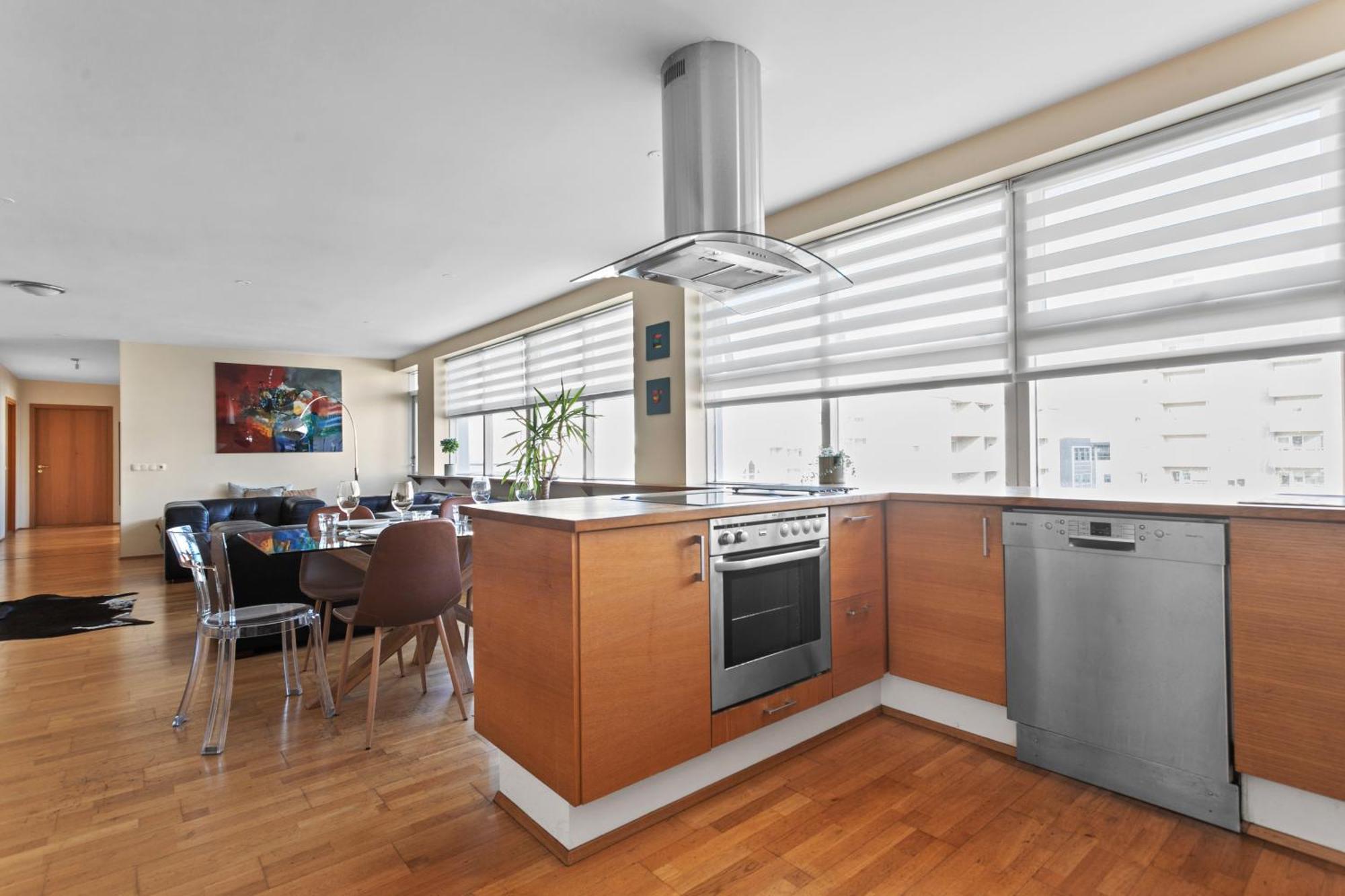 Baldursbra Apartment Hverfisgata Reykjavík Exteriör bild